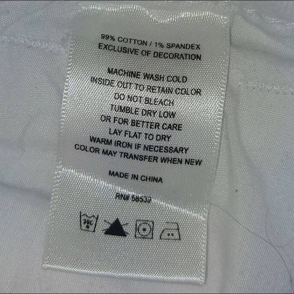 Kut From The Kloth 'Natalie' White Denim Jean - Picture 7 of 7